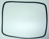 Уплотнитель  духовки Bosch 151177 (3 стороны, 4 клипсы)